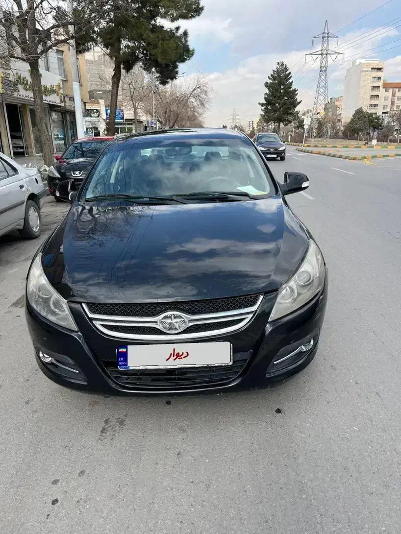 جک j5 مدل ۹۵|خودرو سواری و وانت|مشهد, کوی المهدی|دیوار