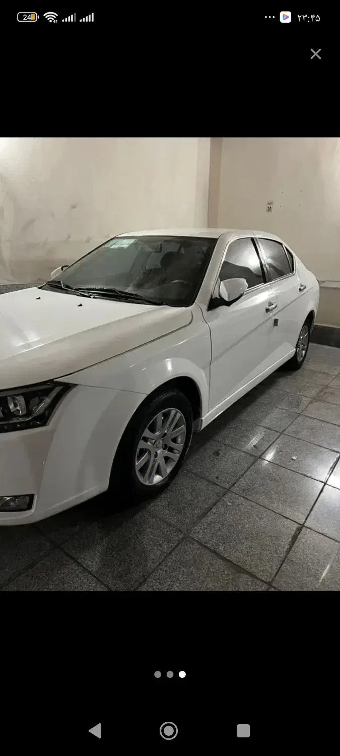 دنا پلاس دستی ۶دنده|خودرو سواری و وانت|کرج, حصارک پایین|دیوار