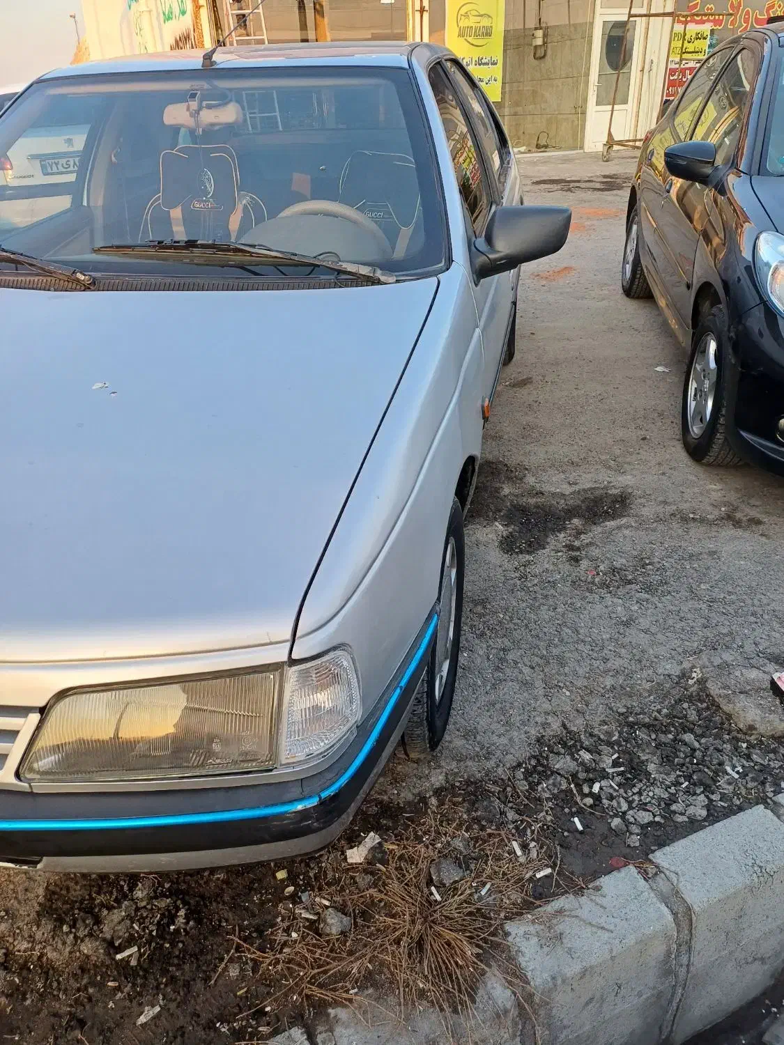 پژو  405|خودرو سواری و وانت|باسمنج, |دیوار