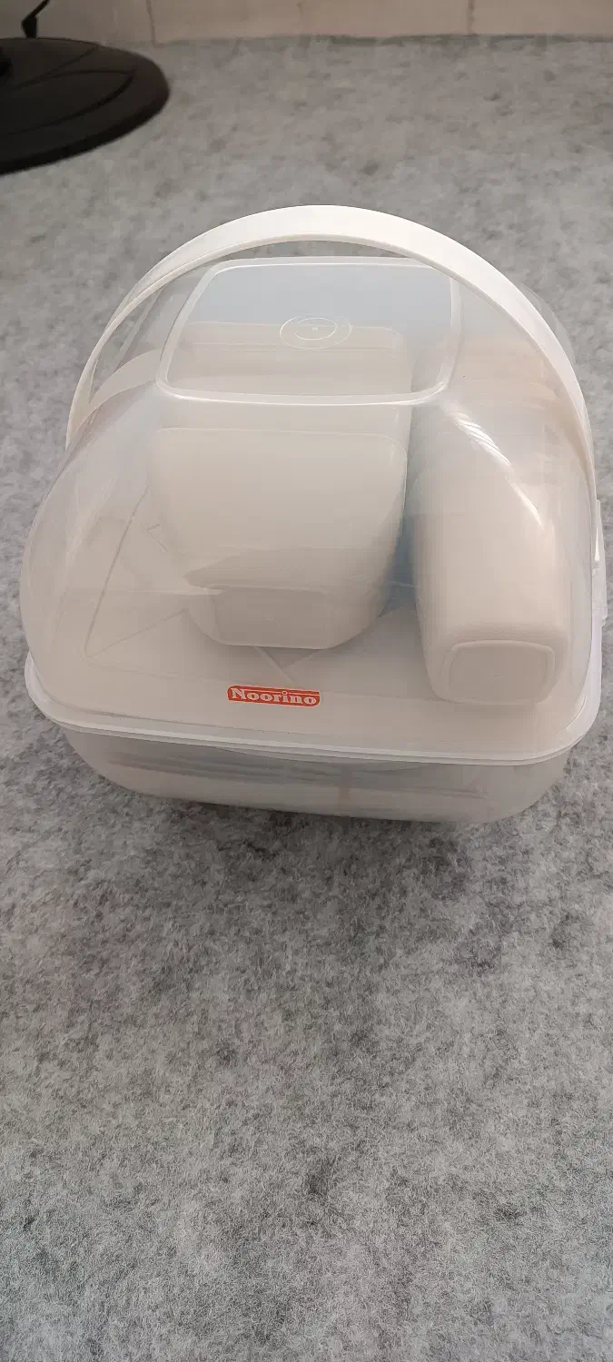 ظروف مسافرتی|ظروف سرو و پذیرایی|قم, دورشهر|دیوار