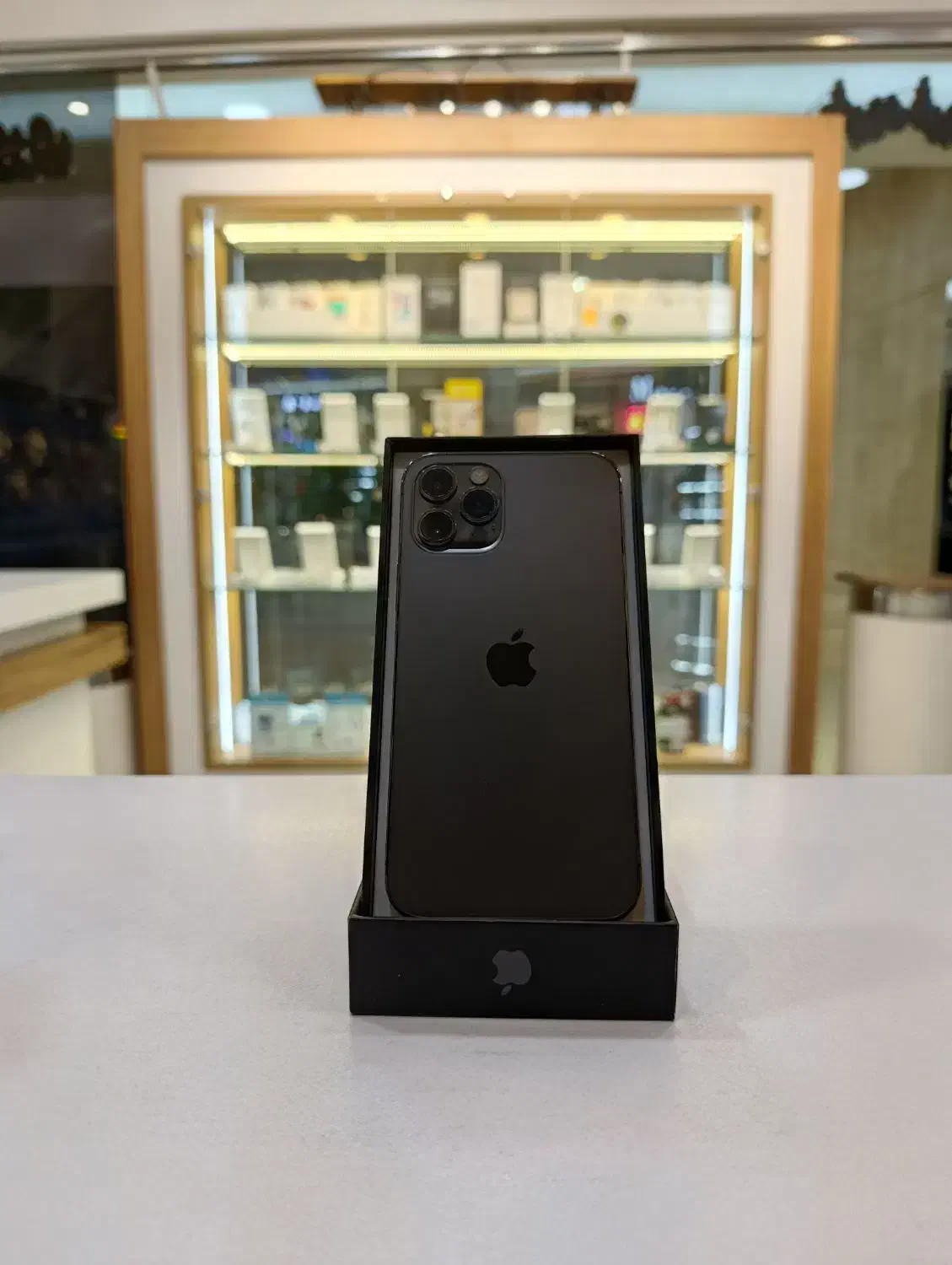 آیفون ۱۲ پرو باز نشده|موبایل|کرج, عظیمیه|دیوار