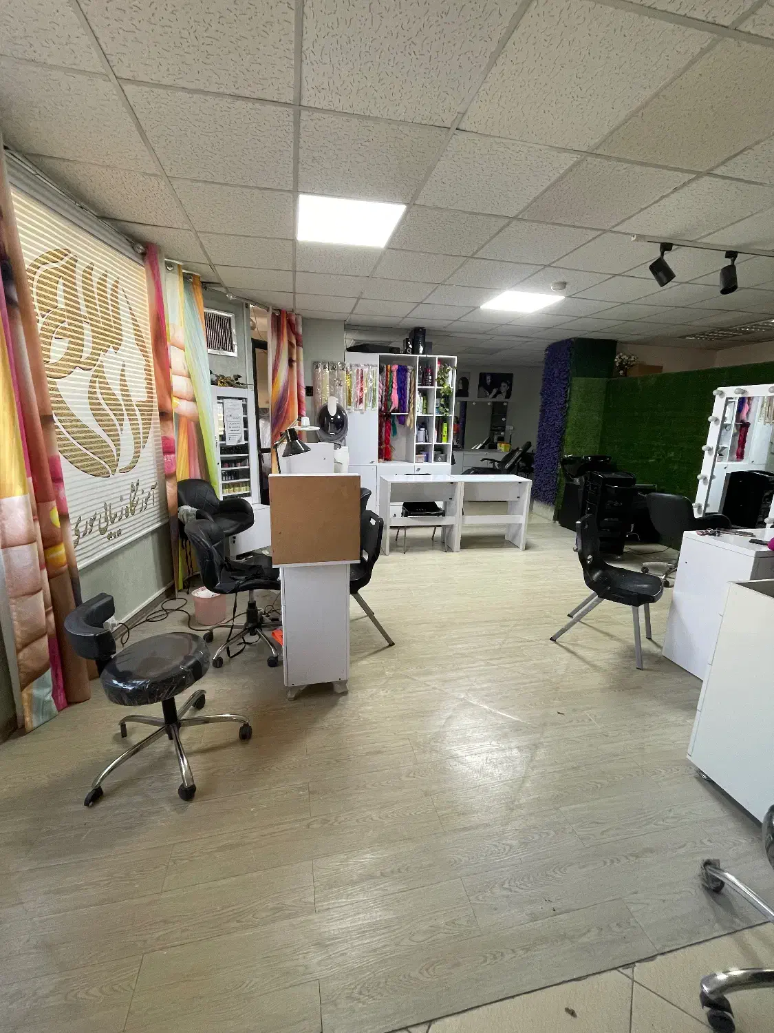 اجاره واحد تجاری ۸۰ متری|اجارهٔ دفتر کار، اتاق اداری، مطب|رباطکریم, رباطکریم|دیوار