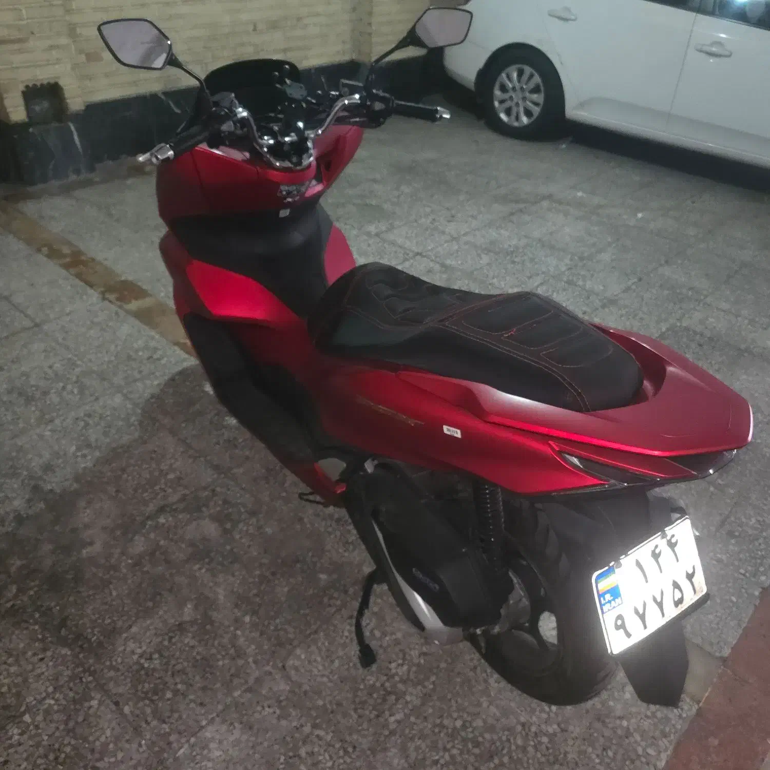 هندا pcx|موتورسیکلت|تهران, اختیاریه|دیوار