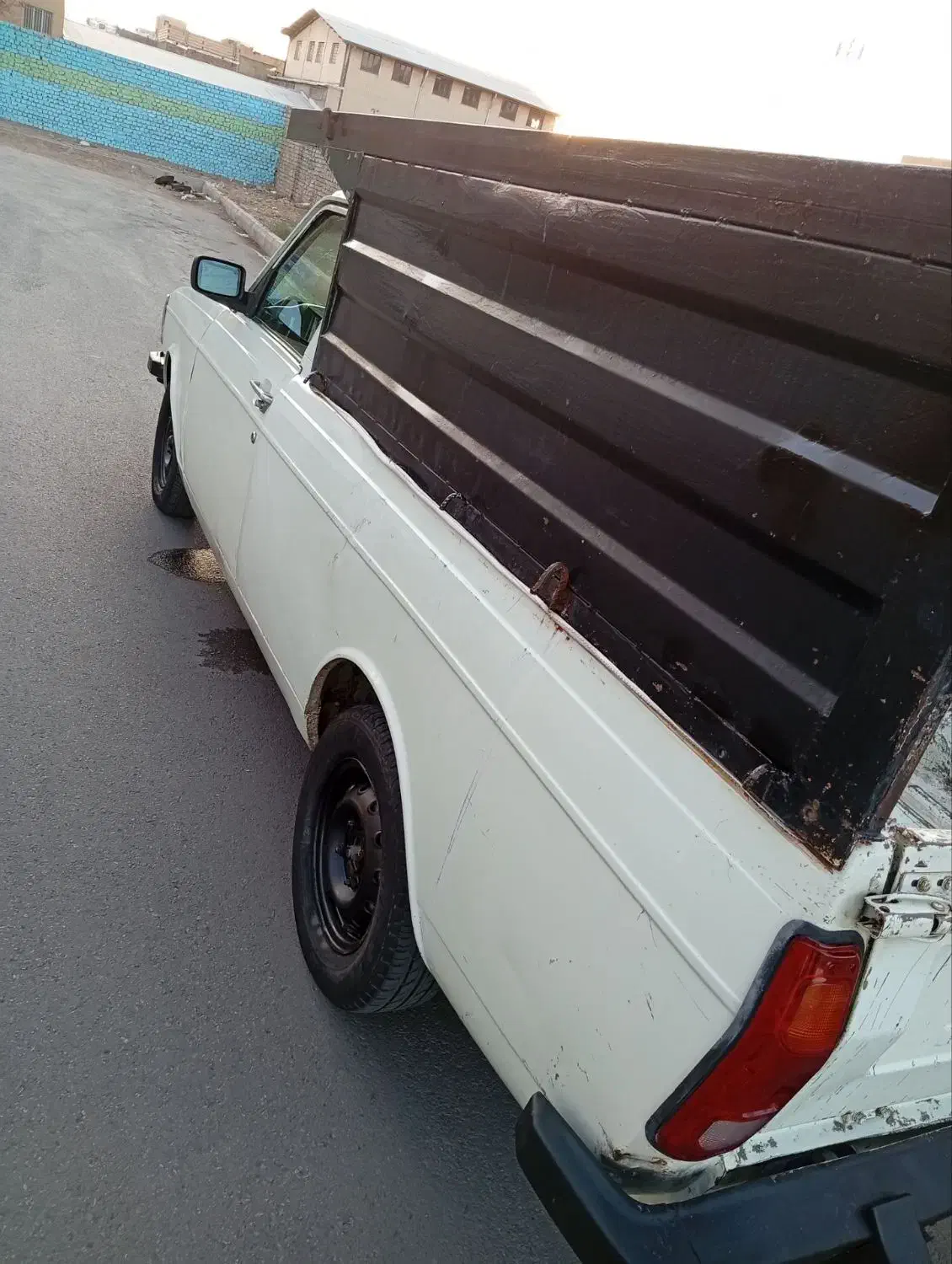 پیکان وانت دوگانه شرکتی مدل 90|خودرو سواری و وانت|خرمدره, |دیوار