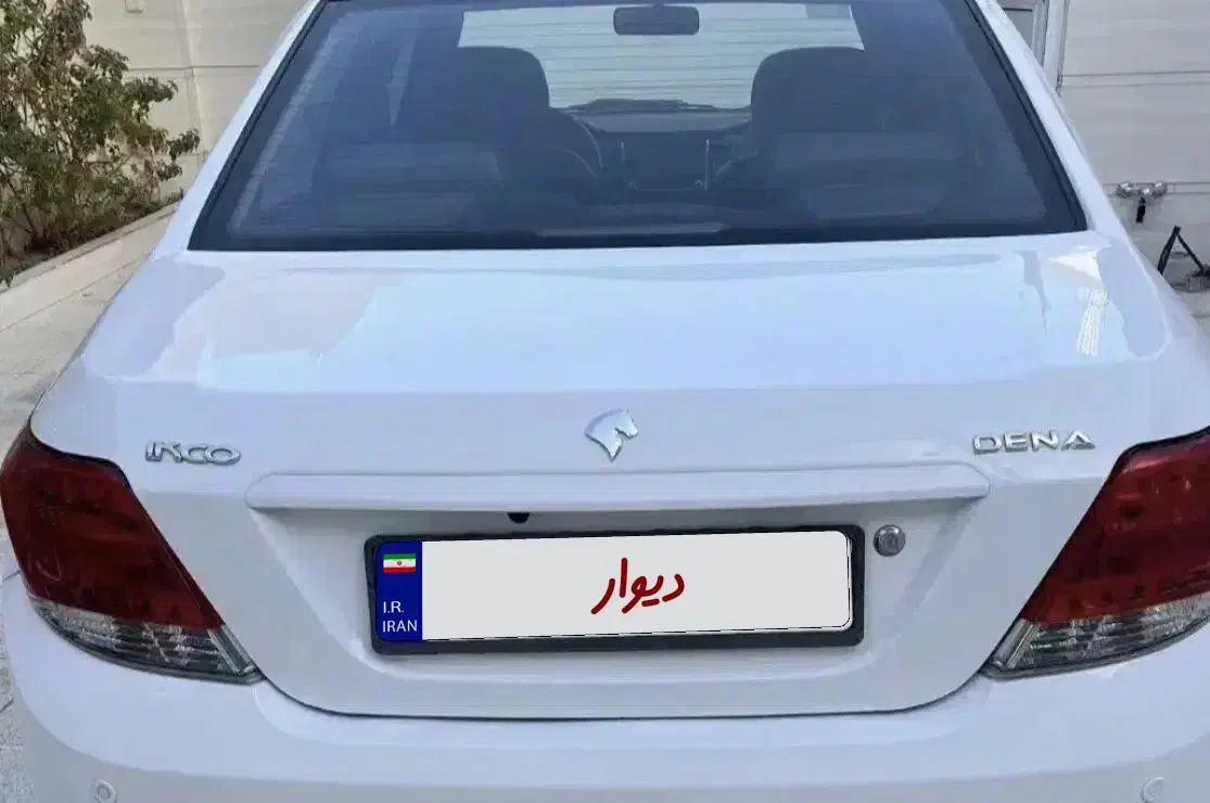 دنا مدل ۹۸ کم کار|خودرو سواری و وانت|رودهن, |دیوار