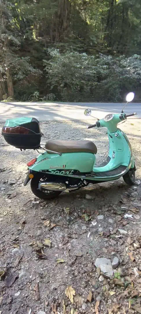 وسپا ۱۷۰ دلتا|موتورسیکلت|گرگان, |دیوار