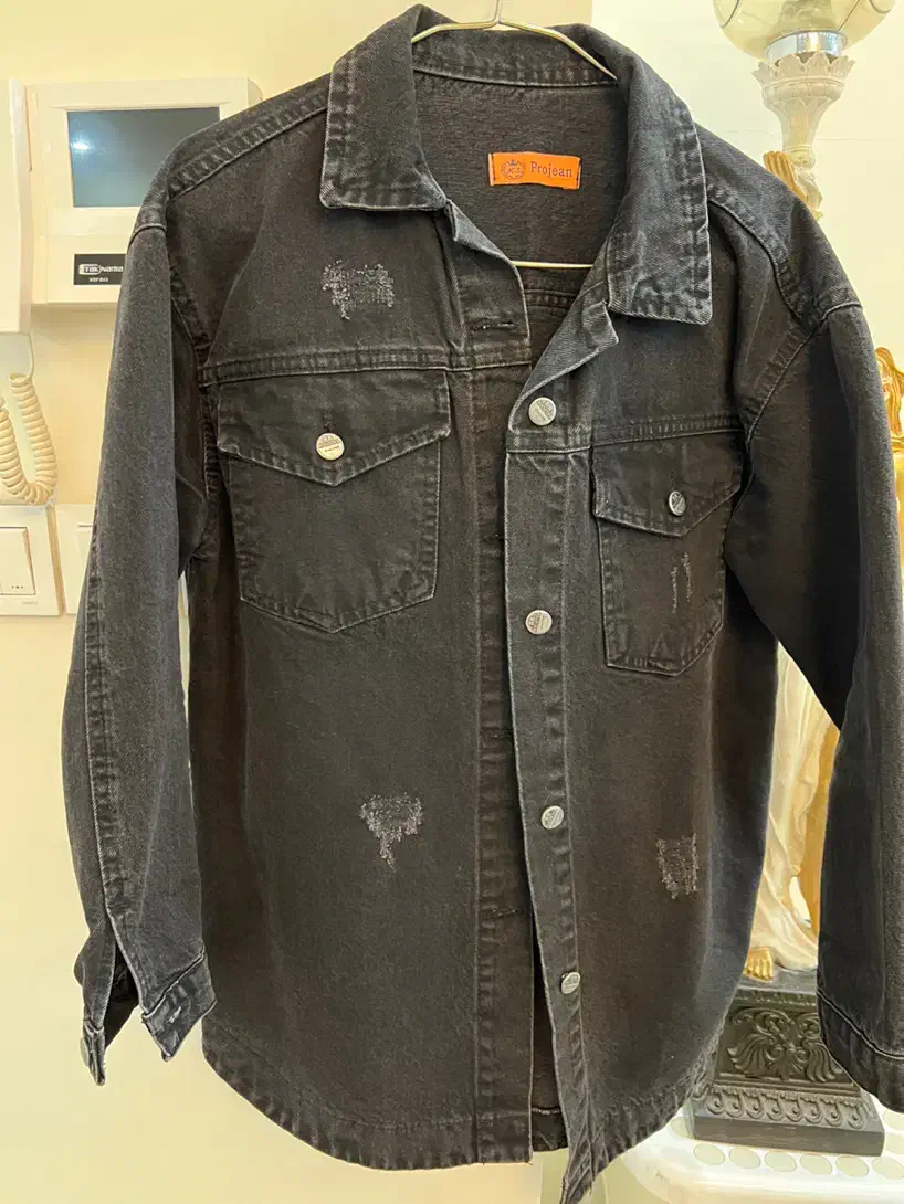 کت جین سایز ۴۰|لباس|تهران, ائمه اطهار|دیوار