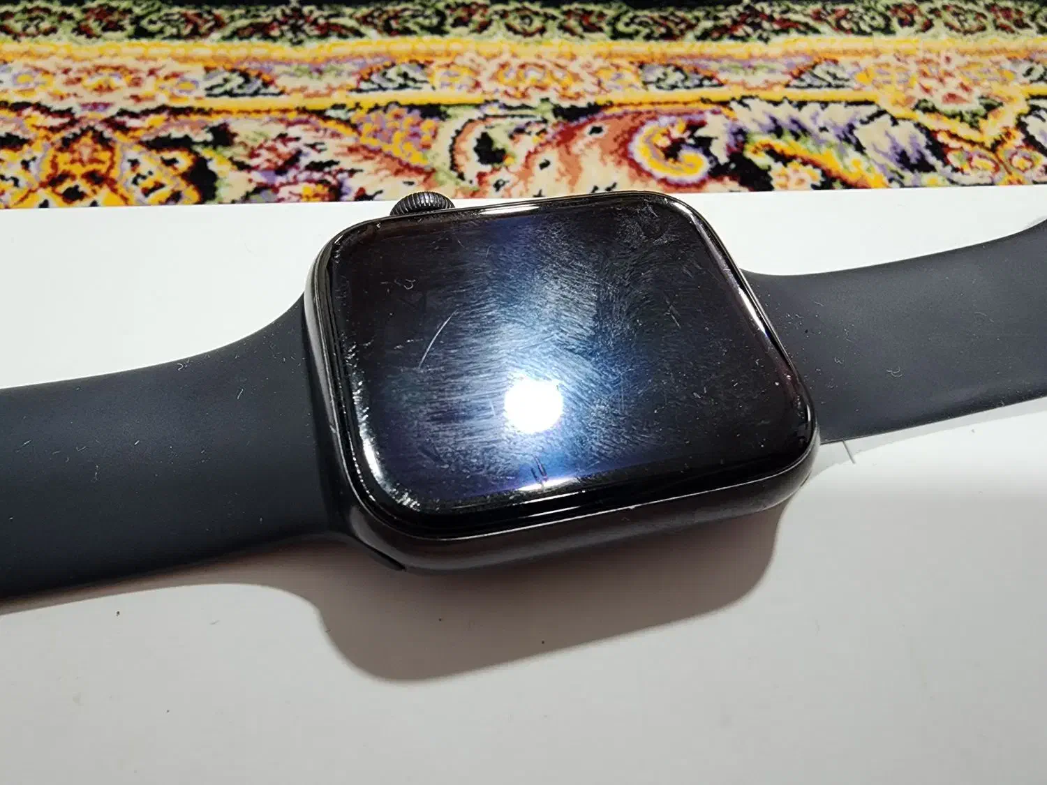 اپل واچ سری 6|لوازم جانبی موبایل و تبلت|شیراز, نصر|دیوار