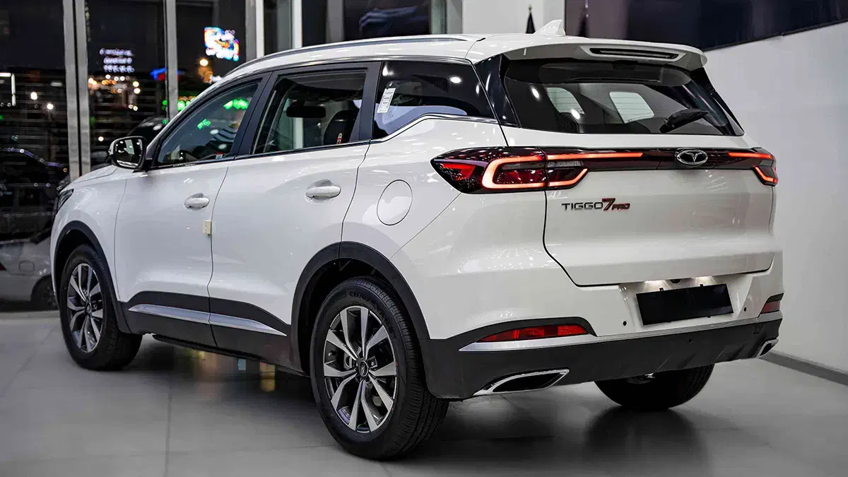 تیگو۷پرو|خودرو سواری و وانت|کرمانشاه, |دیوار