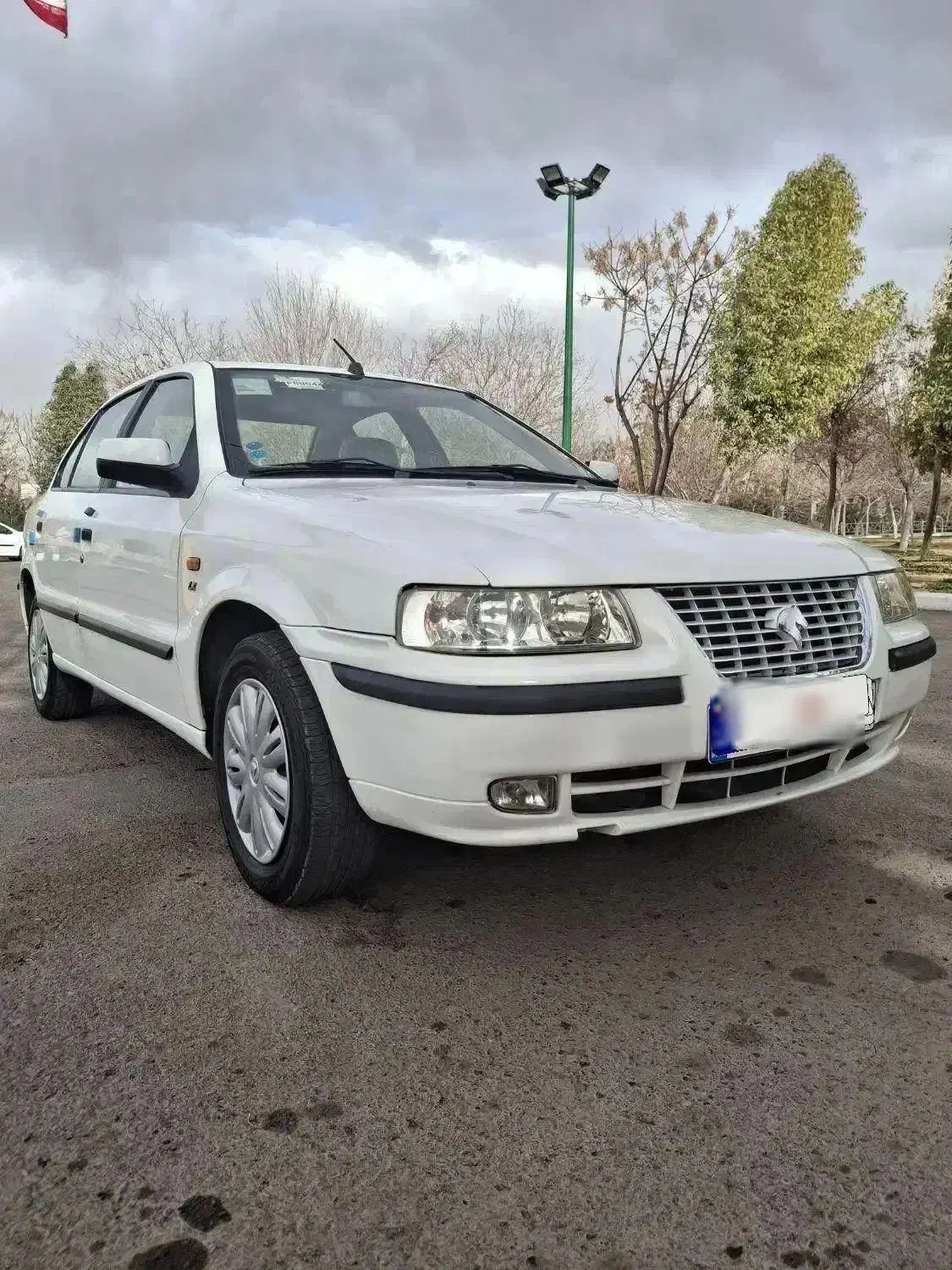 سمندIF7 مدل۱۴۰۰|خودرو سواری و وانت|قرچک, باقرآباد|دیوار