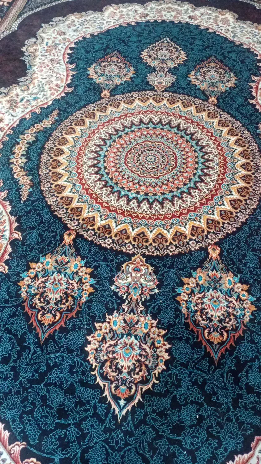 قالی 12 متری|فرش|شوشتر, |دیوار