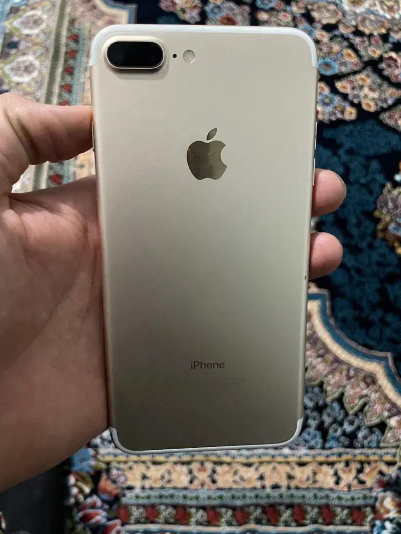 Iphone 7 plus|موبایل|ارومیه, |دیوار