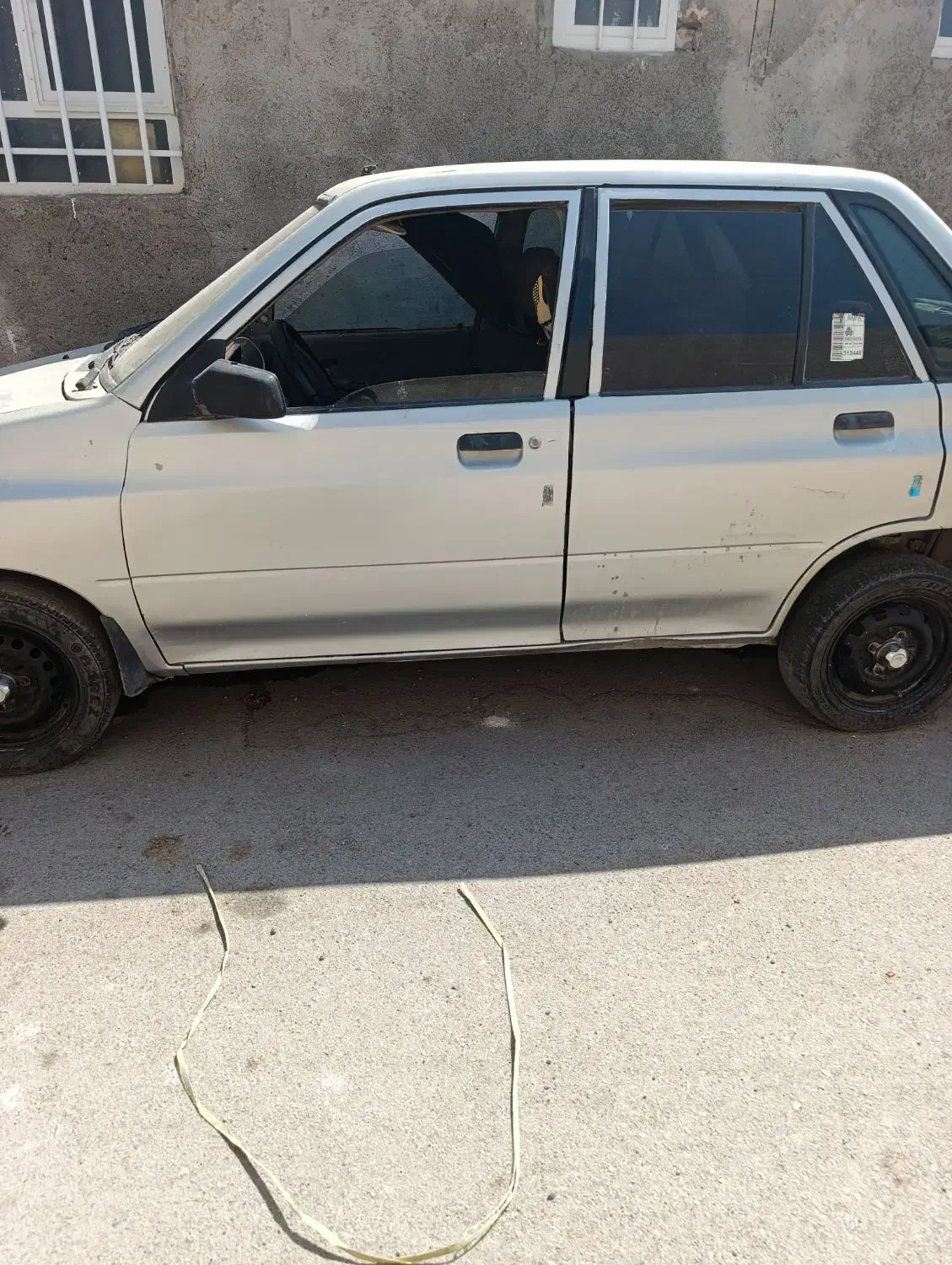 خریدار واقعی تماس بگیرید|خودرو سواری و وانت|جیرفت, |دیوار