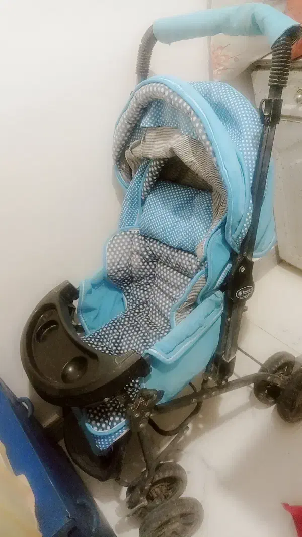 کالسکه بچه سالم|کالسکه و لوازم جانبی|شهریار, شهرک امیریه|دیوار