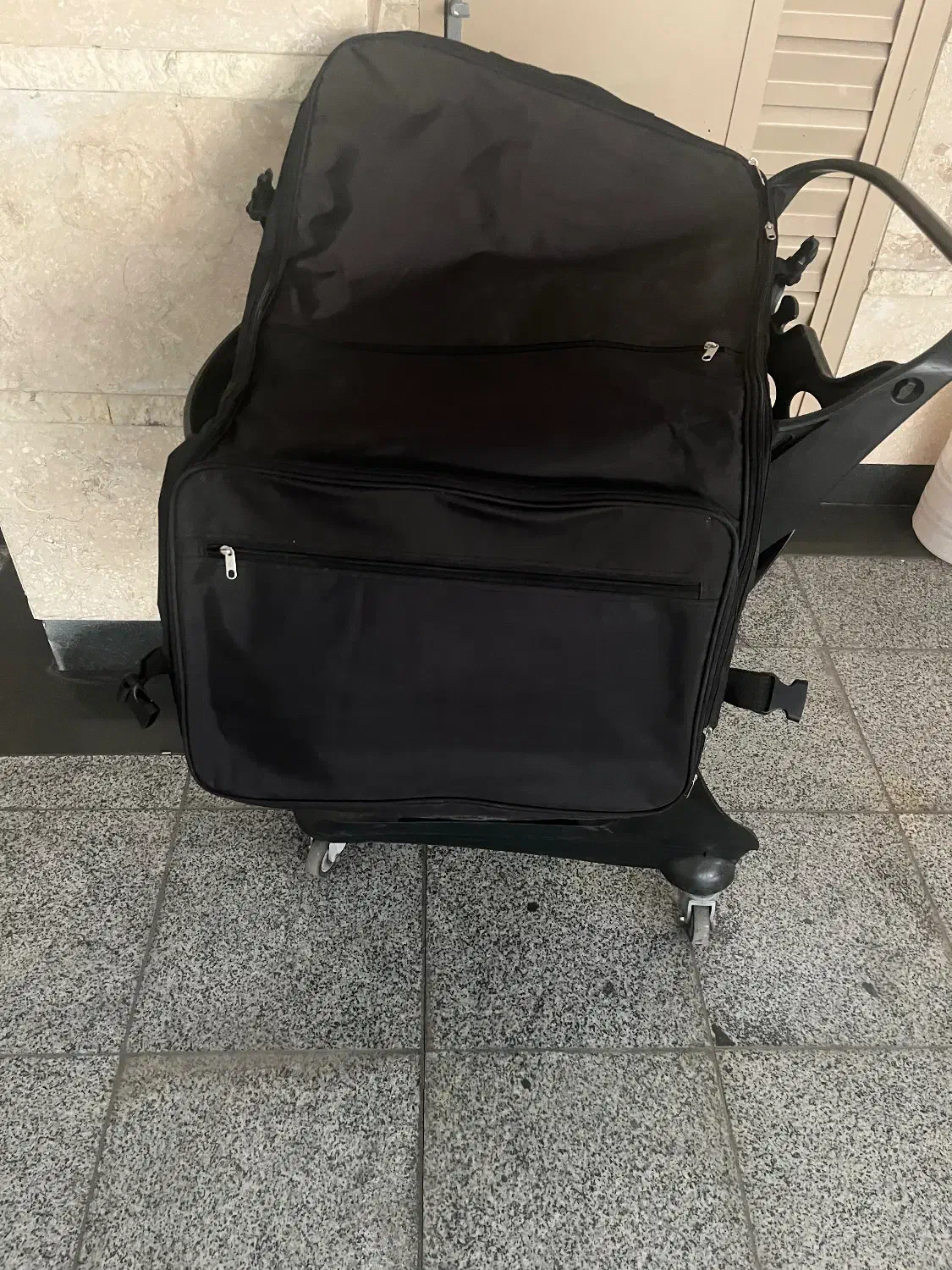 کیف مسافرتی سامسونت|کیف، کفش، کمربند|تهران, امانیه|دیوار