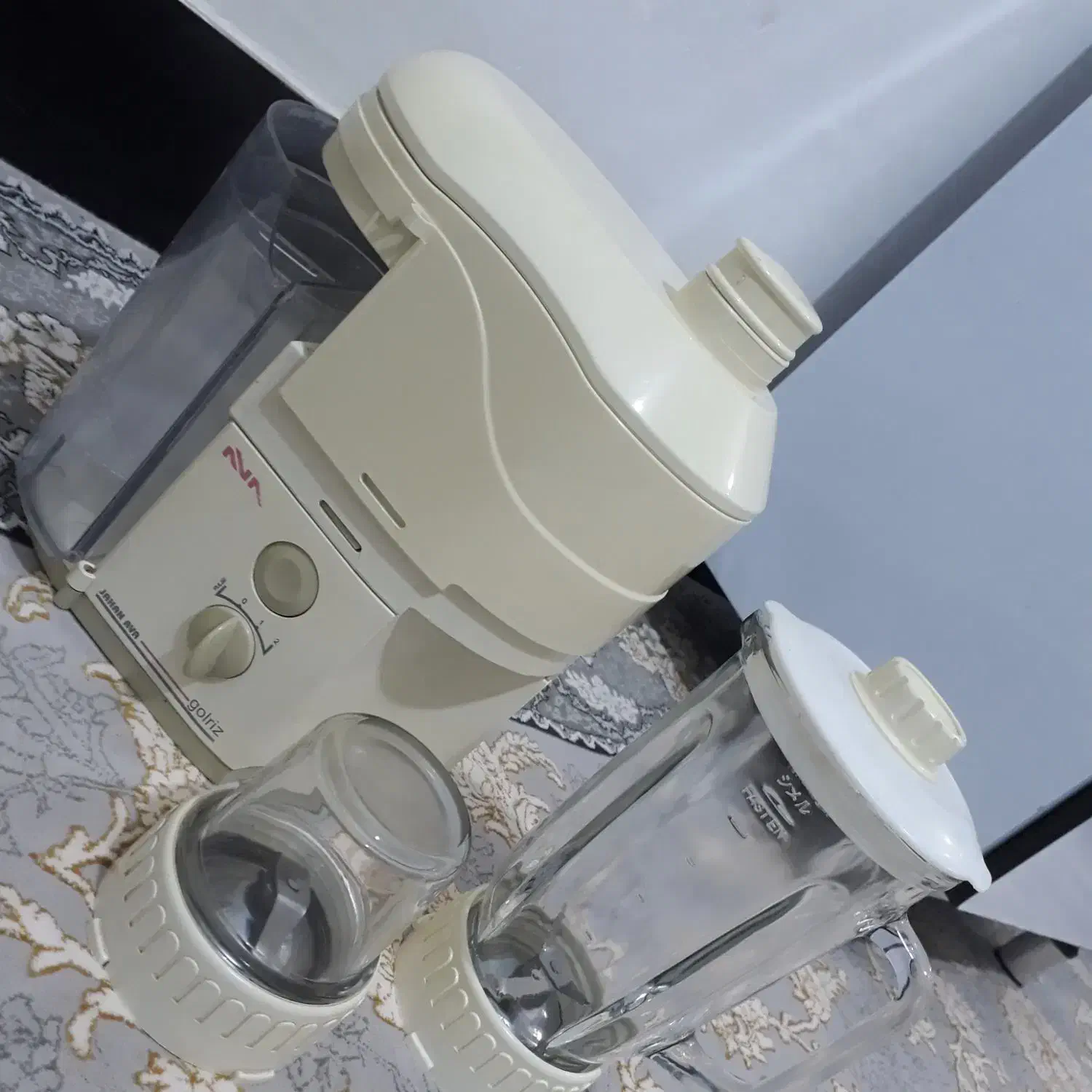 آبمیوه گیر|آبمیوهگیر و آبمرکباتگیر|خاوه, |دیوار