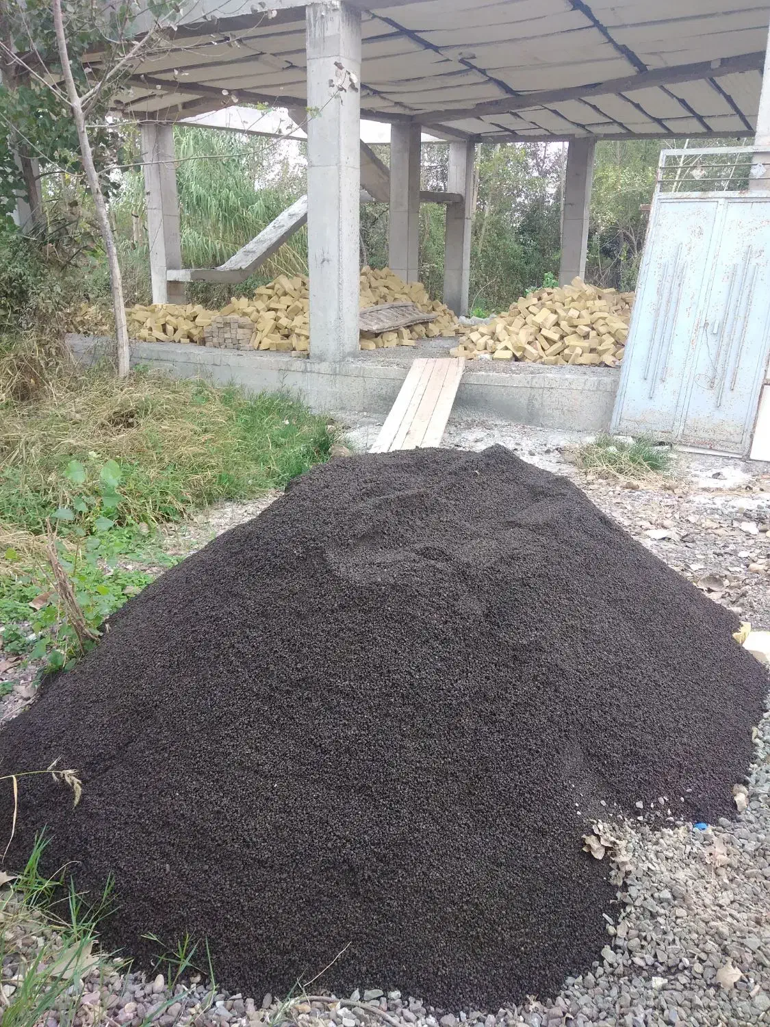 شن و ماسه|مصالح و تجهیزات ساختمان|لاهیجان, بوجایه|دیوار