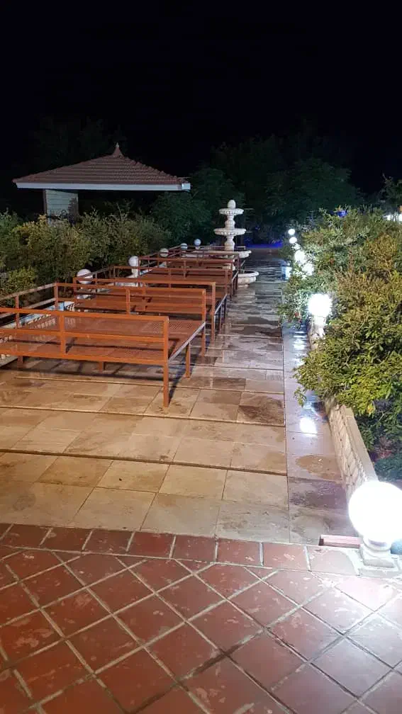 اجاره باغ ویلا جهادآباد شاهین شهر با امکانات کامل|اجارهٔ کوتاهمدت ویلا و باغ|شاهینشهر, برخوار غرب|دیوار