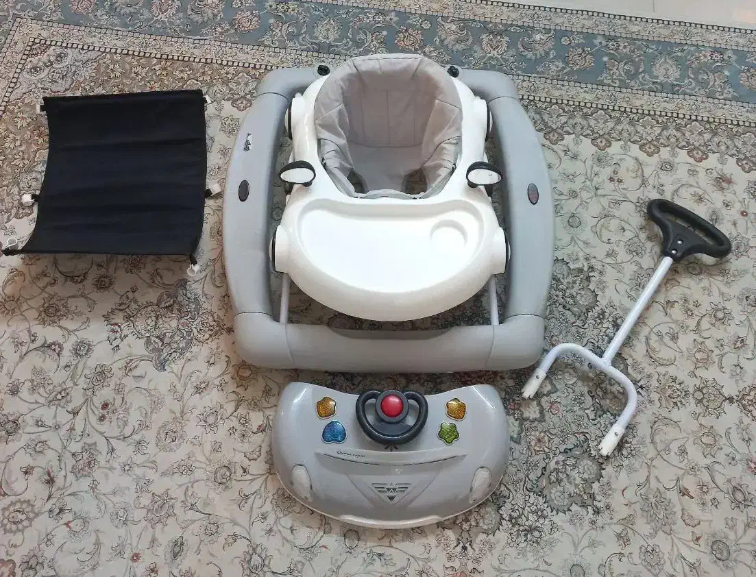 روروئک روما دلیجان|اسباب و اثاث بچه|تهران, شهمیرزادی|دیوار