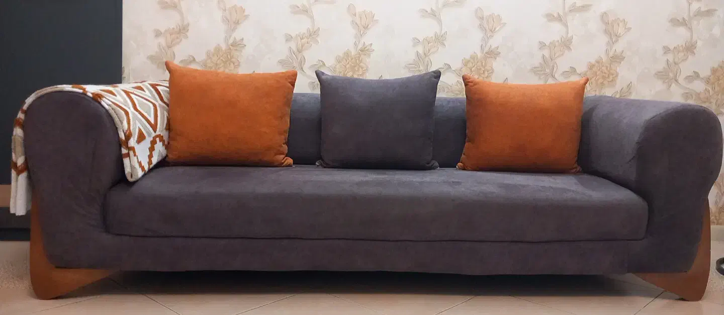 مبل۷نفره راحتی|مبلمان خانگی و میز عسلی|تهران, جوادیه تهرانپارس|دیوار