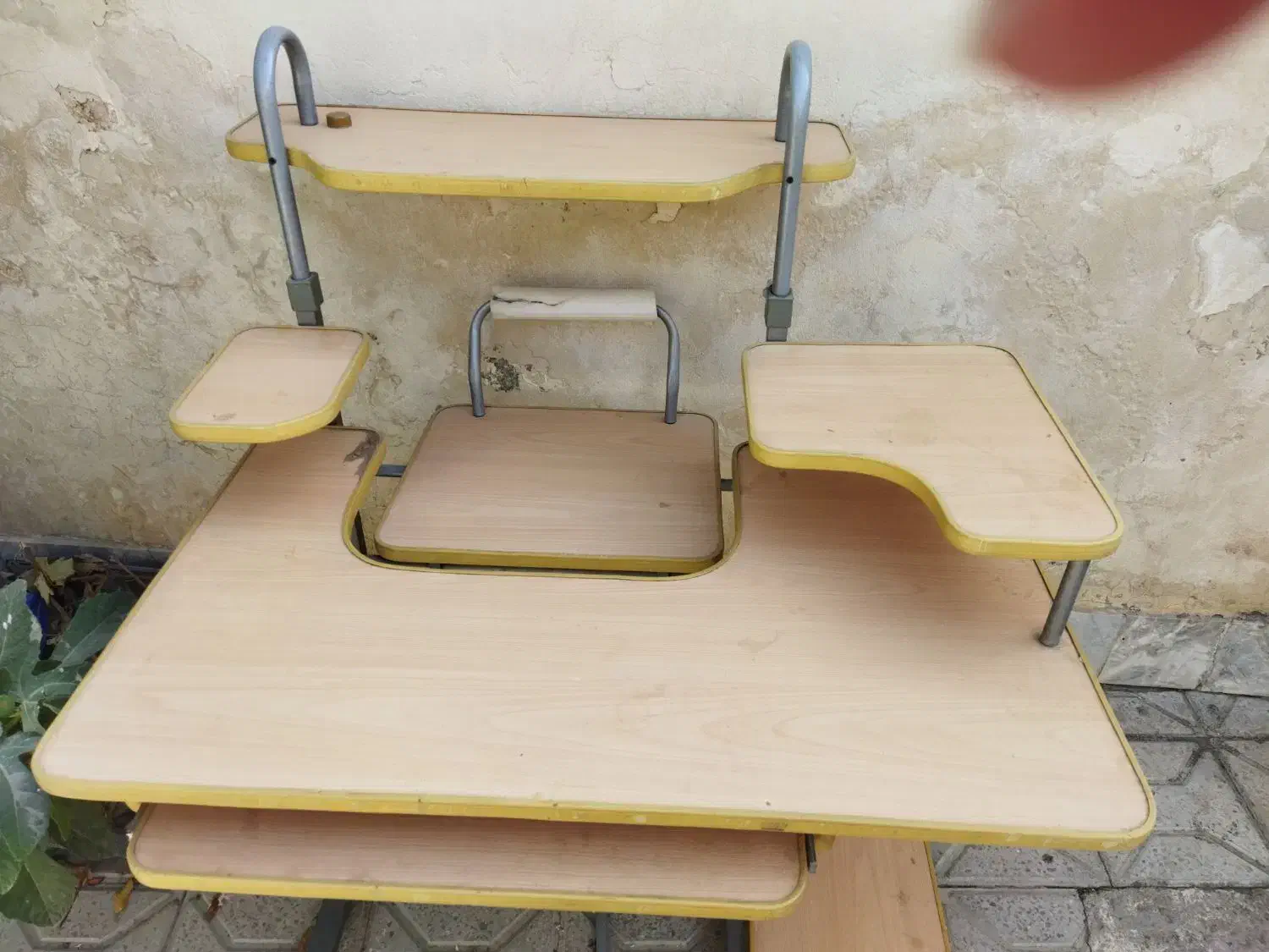 میز کامپیوتر|میز تحریر و کامپیوتر|شیروان (خراسان), |دیوار