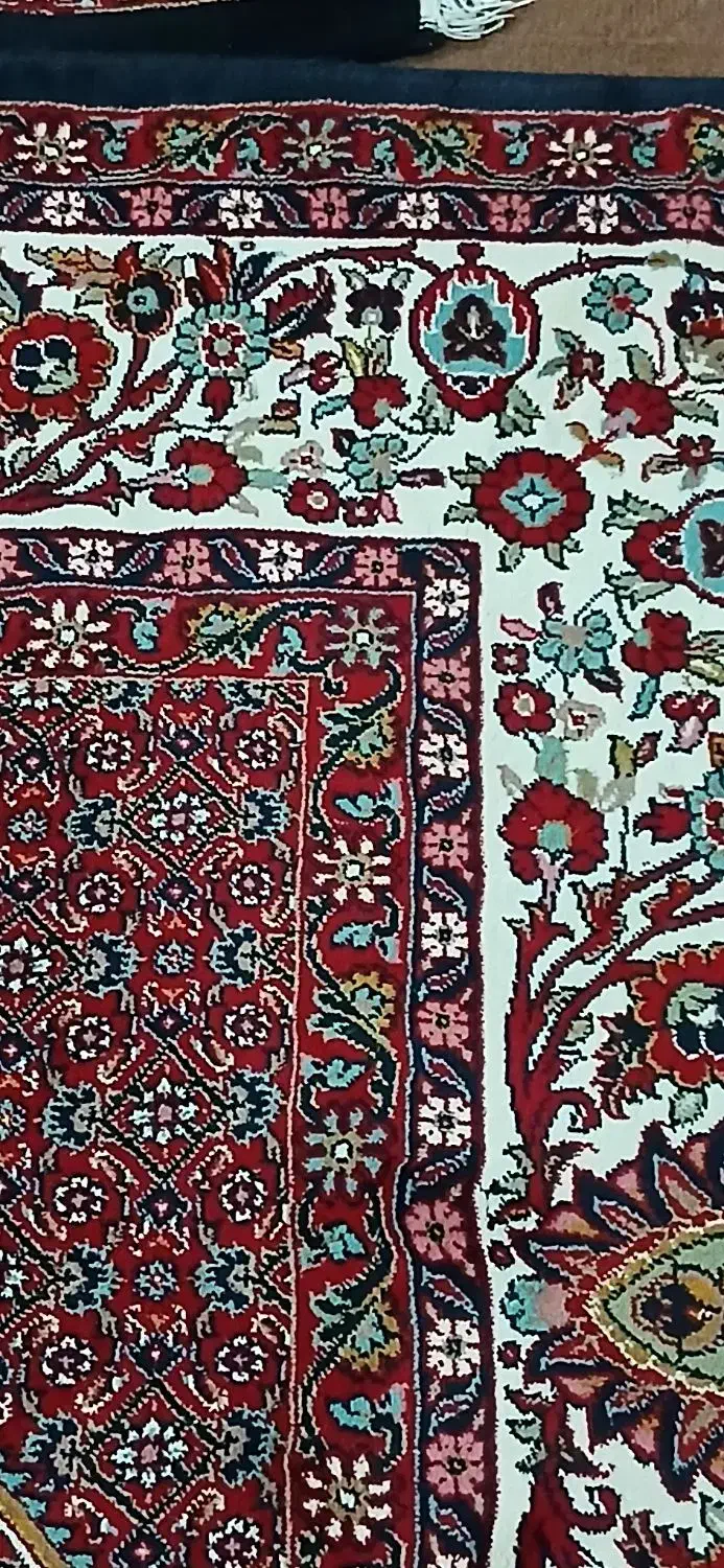 فرش ۱۲ متری افشار|فرش|زنجان, |دیوار