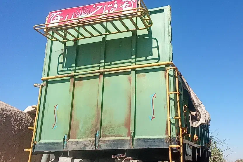 اتاق خاور باری فلزی|قطعات یدکی و لوازم جانبی|ماهان, |دیوار