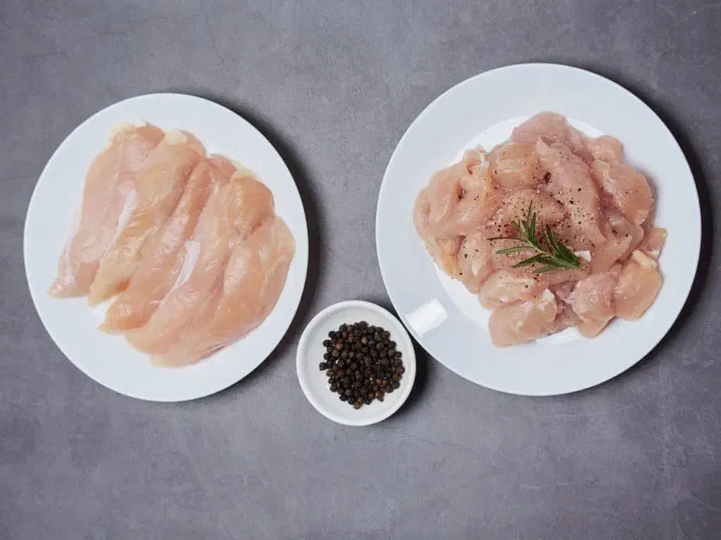 شنسل و فیله مرغ|خوردنی و آشامیدنی|قم, شهرک امام حسن|دیوار