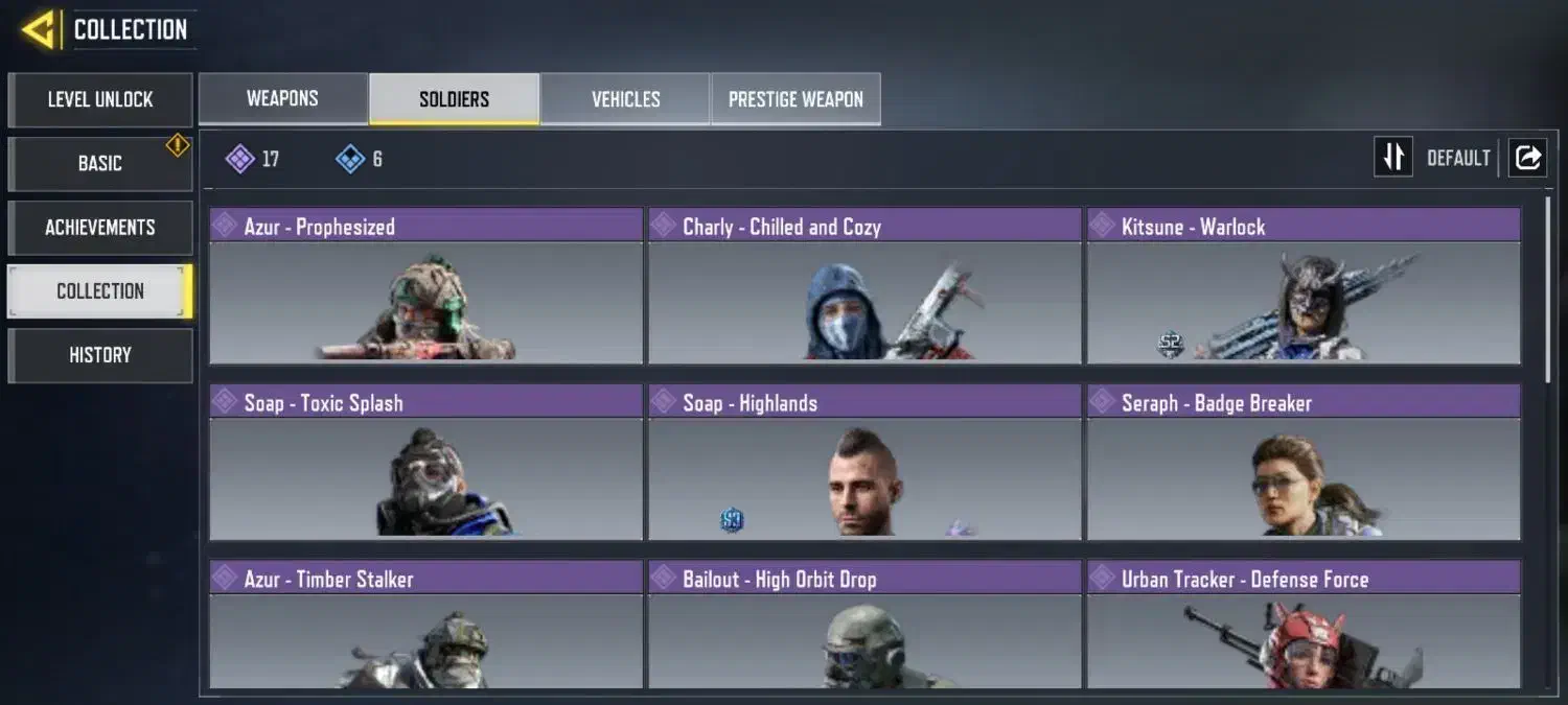 اکانت کالاف|کنسول، بازی ویدئویی و آنلاین|نجف‌آباد, شهدای غربی|دیوار