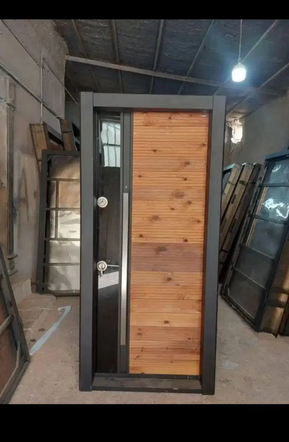 کد4425ضدسرقت باغ ویلا اپارتمان فلزی درب حمام سرویس|مصالح و تجهیزات ساختمان|کرج, گلشهر|دیوار