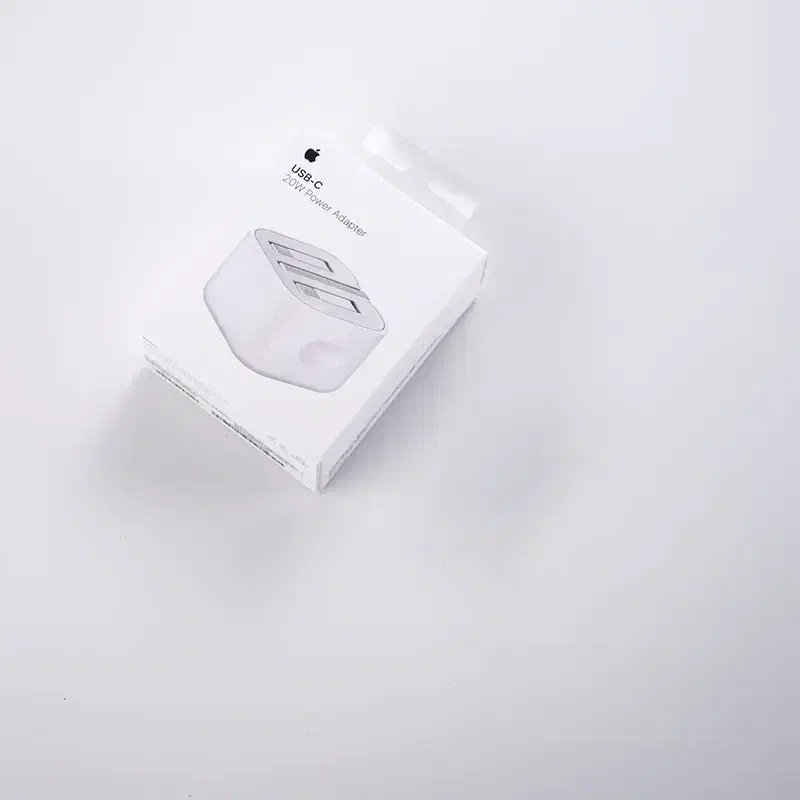 شارژر اپل 20 وات با گارانتی مادام العمر|لوازم جانبی موبایل و تبلت|خرم‌آباد, |دیوار