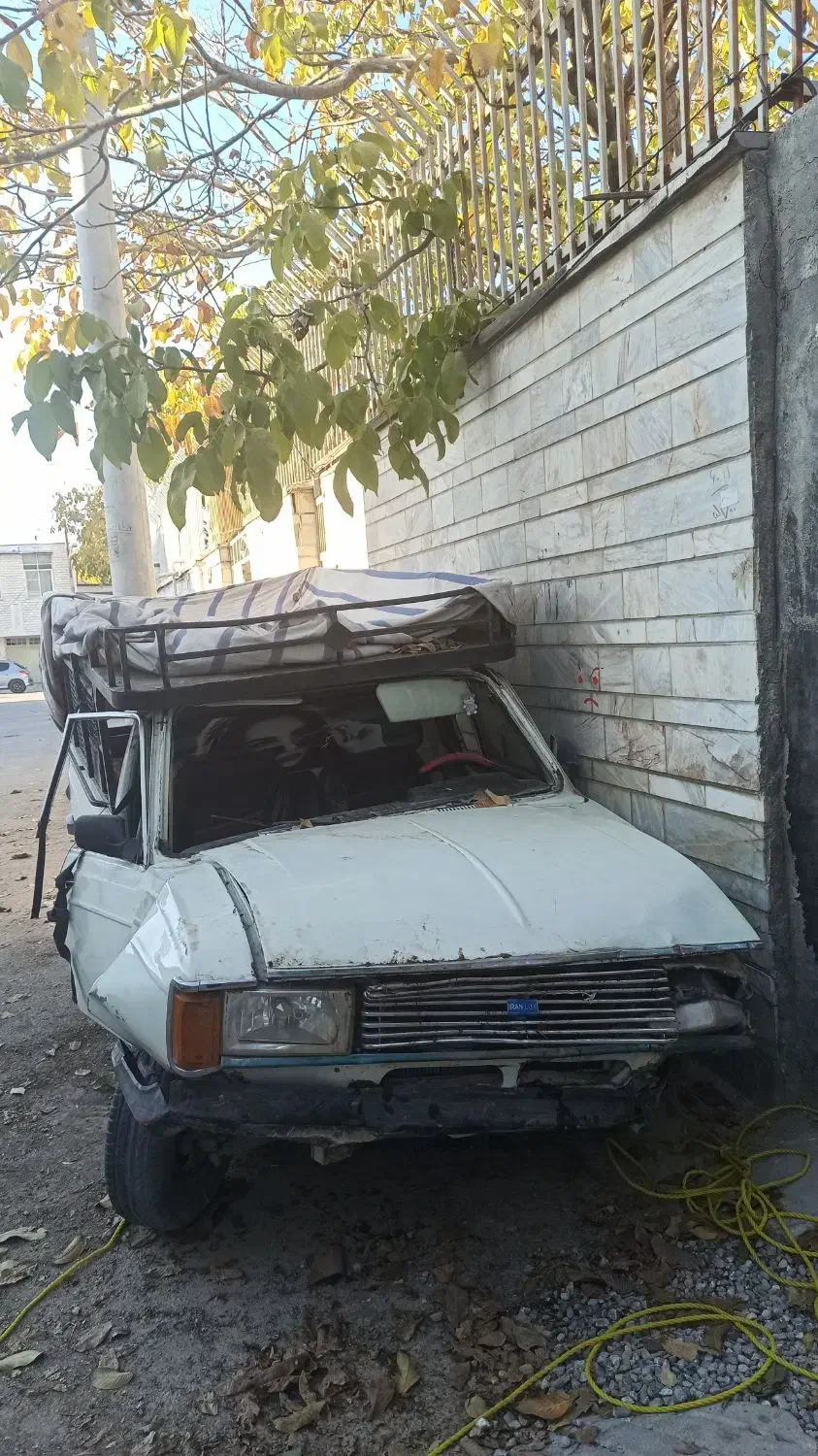 پیکان بار|خودرو سواری و وانت|فارسان, |دیوار