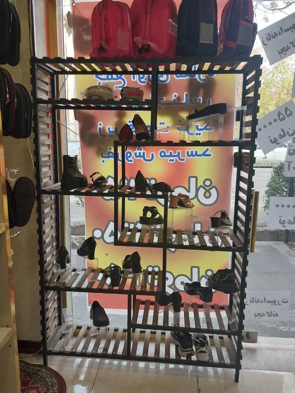 رگال ویترینی|فروشگاه و مغازه|تبریز, |دیوار