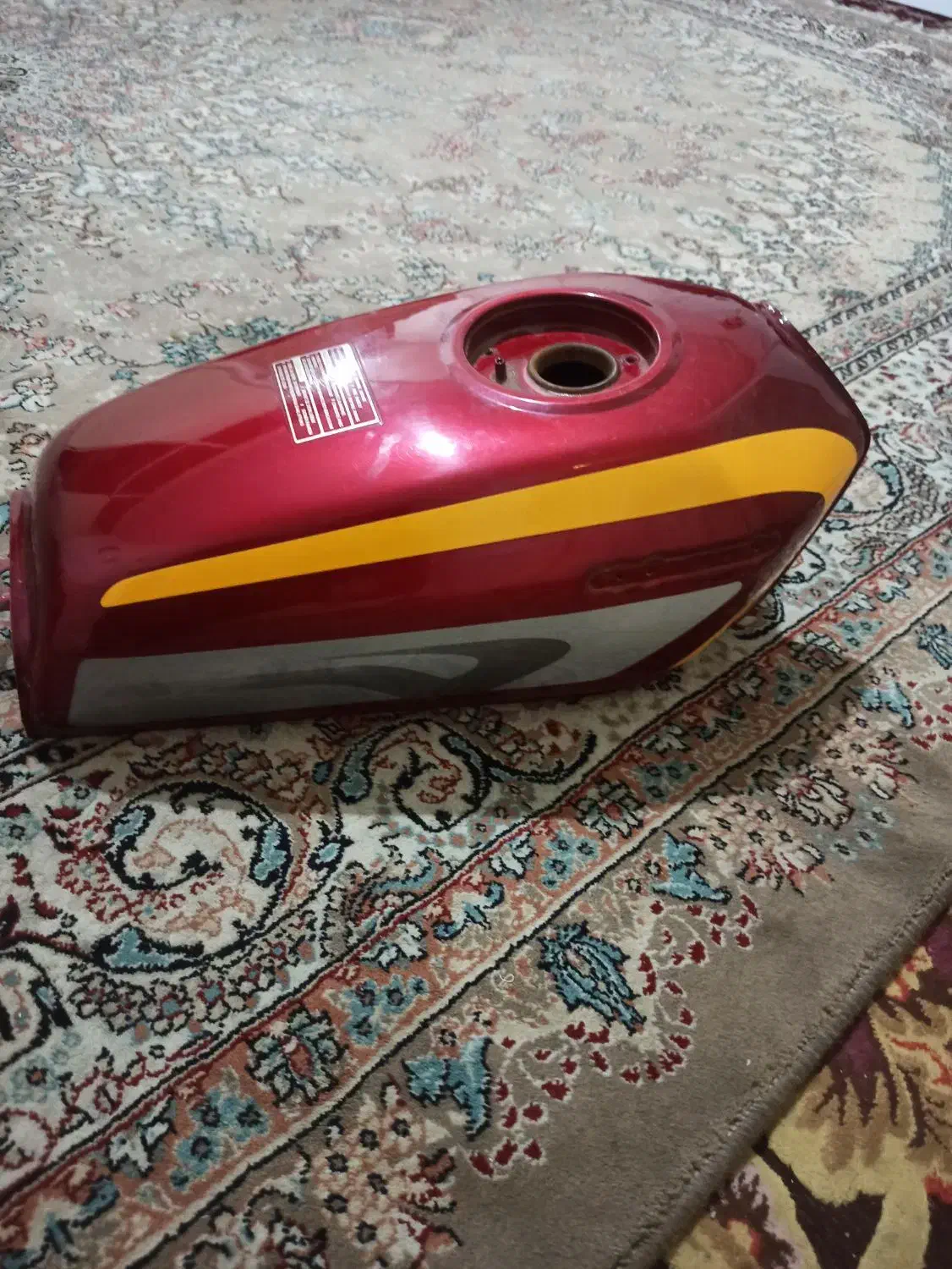 باک|موتورسیکلت|قدس, شهر‌قدس|دیوار