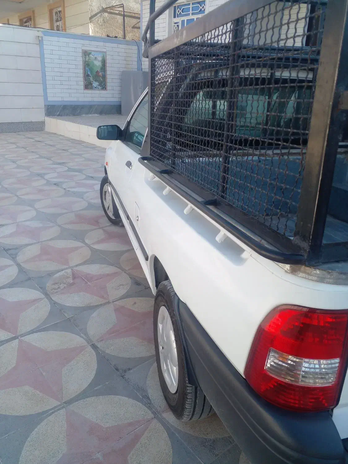 پراید وانت 1402|خودرو سواری و وانت|وراوی, |دیوار