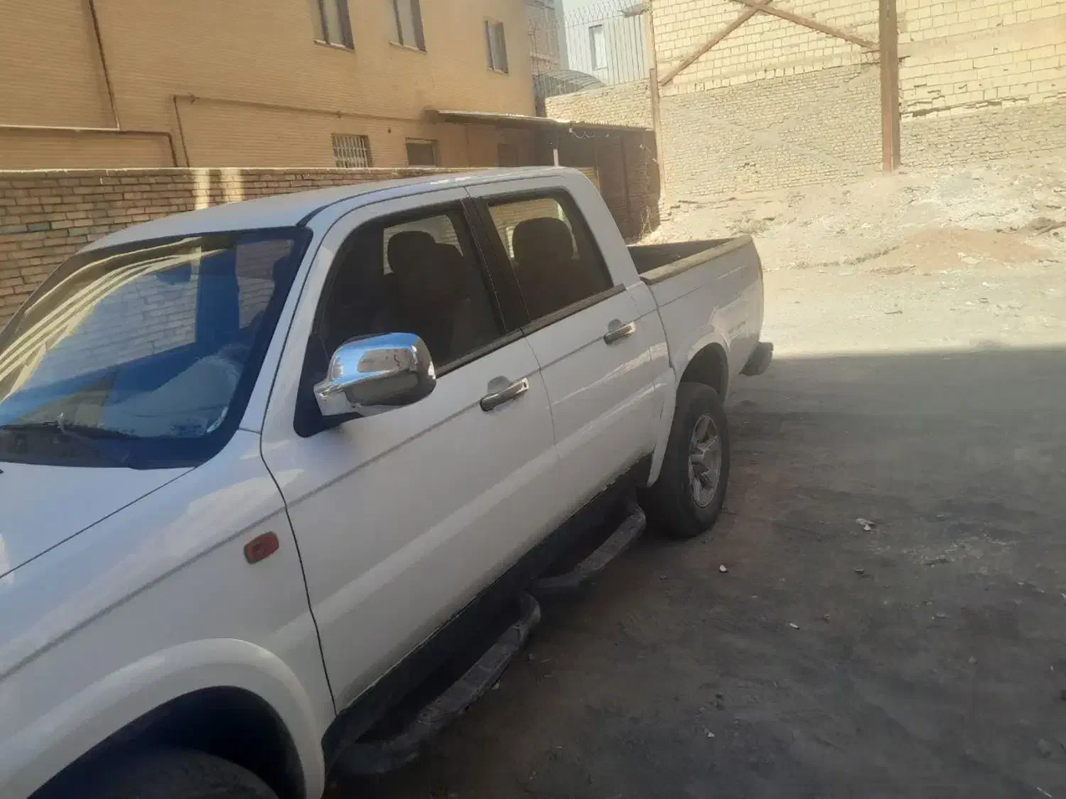 کاپرا مدل ۸۹|خودرو سواری و وانت|سبزوار, هویزه|دیوار