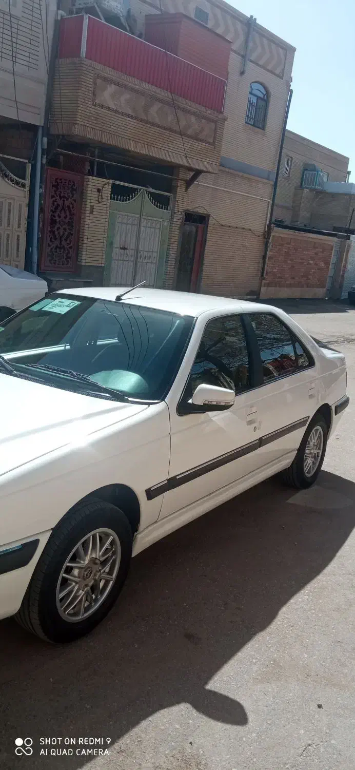 پارس نیم فول401درحد|خودرو سواری و وانت|سیرجان, |دیوار