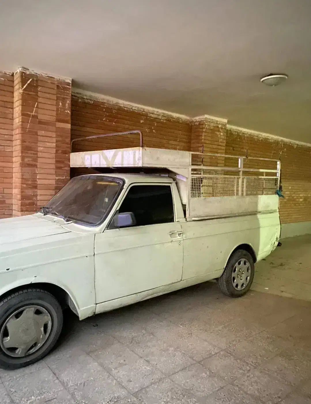 مدل ۸۹|خودرو سواری و وانت|اصفهان, کوی امیریه|دیوار