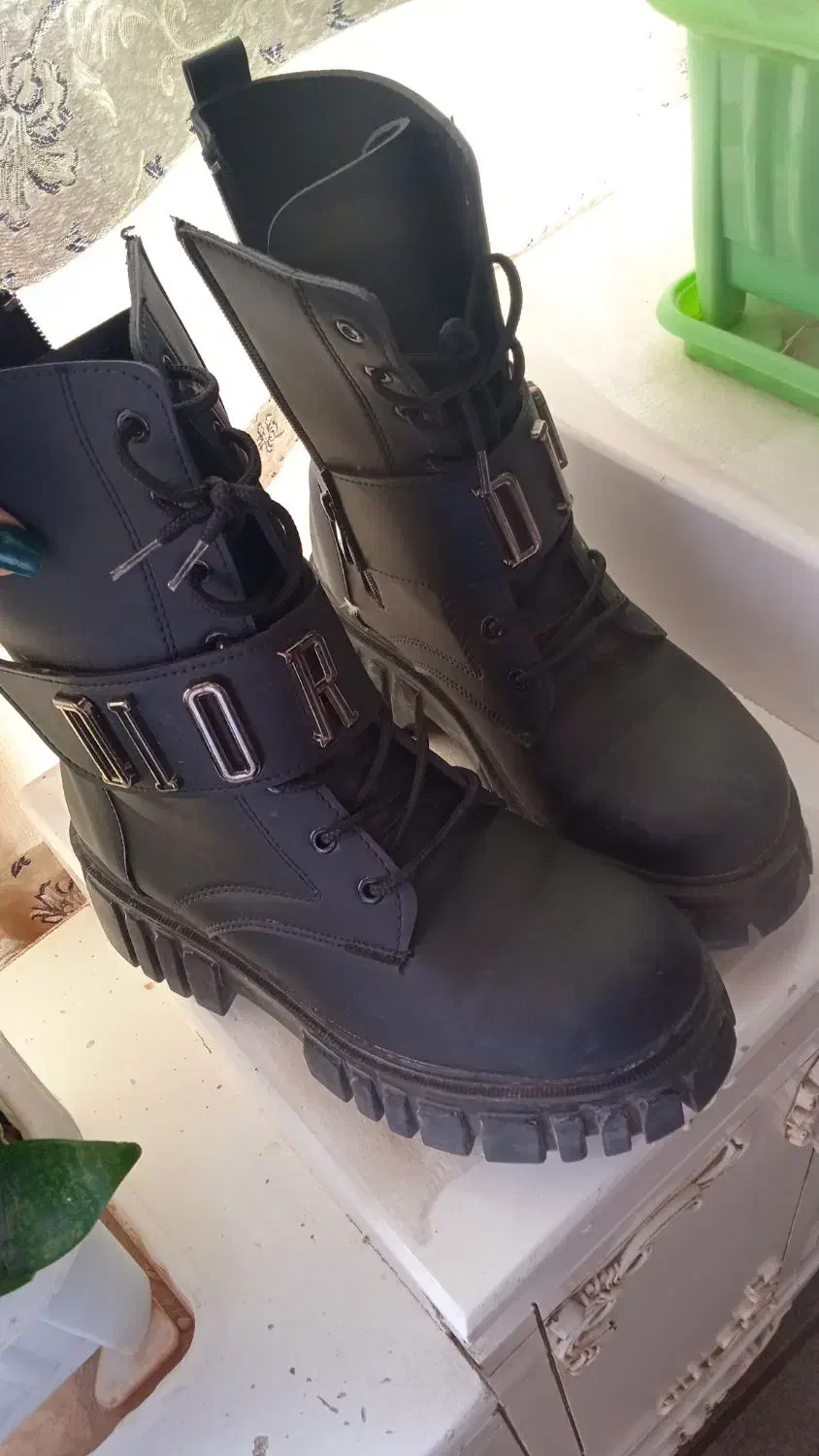 بوت سایز ۴۰|کیف، کفش، کمربند|شیروان (خراسان), |دیوار