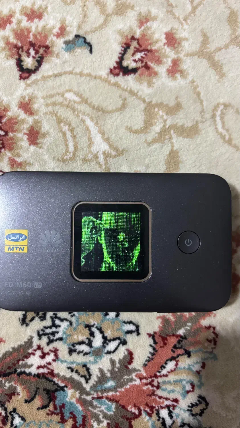 مودم جیبی هواوی 5g|مودم و تجهیزات شبکه|تهران, طرشت|دیوار