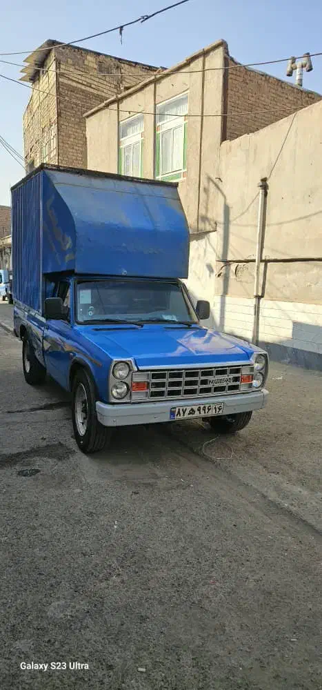 نیسان وانت مدل ۱۴۰۱|خودرو سواری و وانت|قم, نیروگاه|دیوار