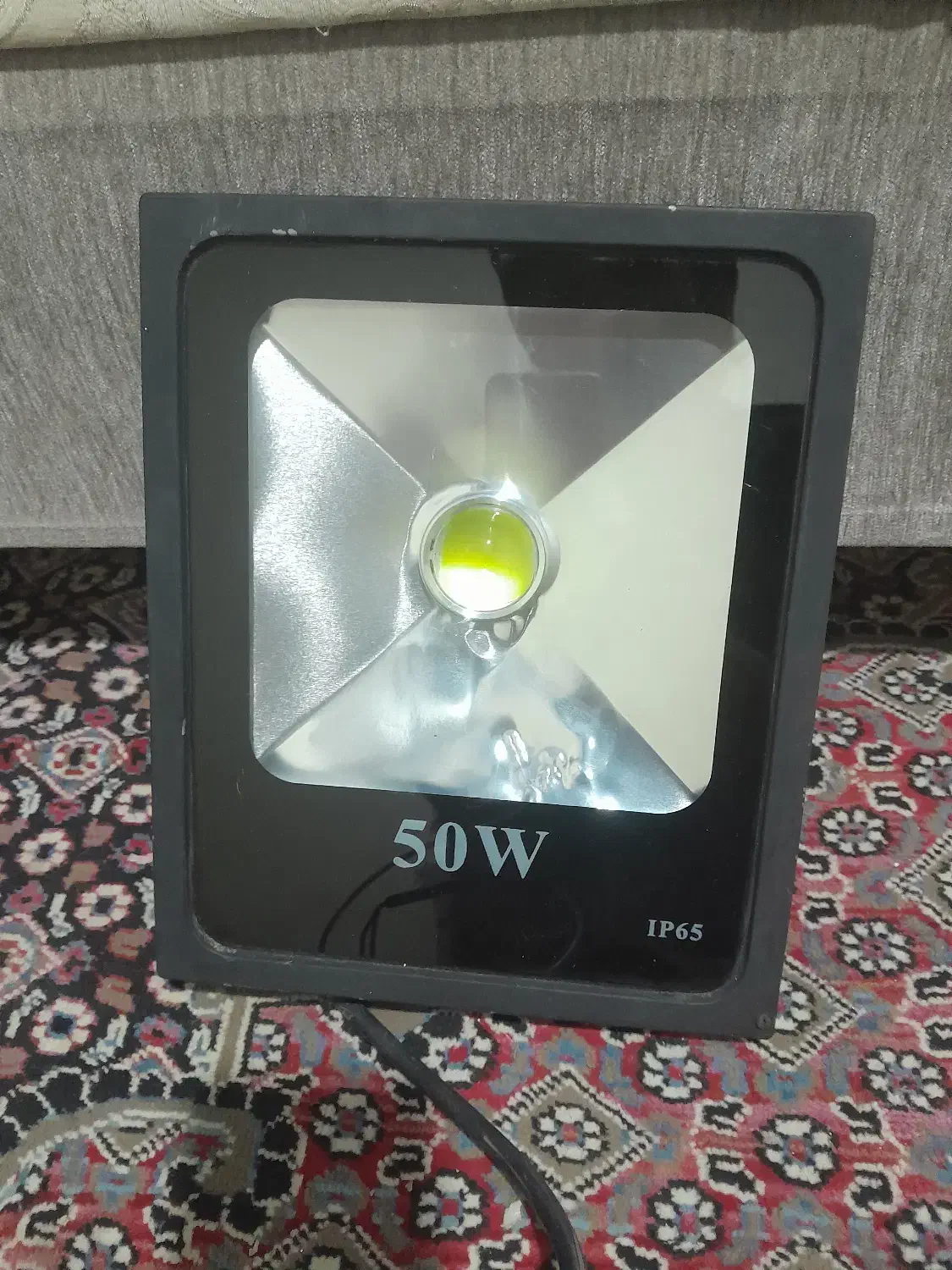 وسائل روشنایی|لامپ و چراغ|هشتگرد, سعید آباد|دیوار