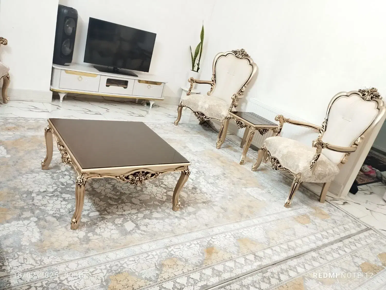 یک جفت فرش ۹متری|فرش|قرچک, باقرآباد|دیوار