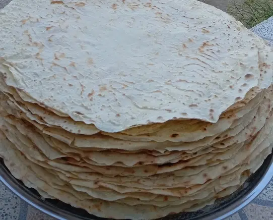 نان محلی|خوردنی و آشامیدنی|کازرون, |دیوار