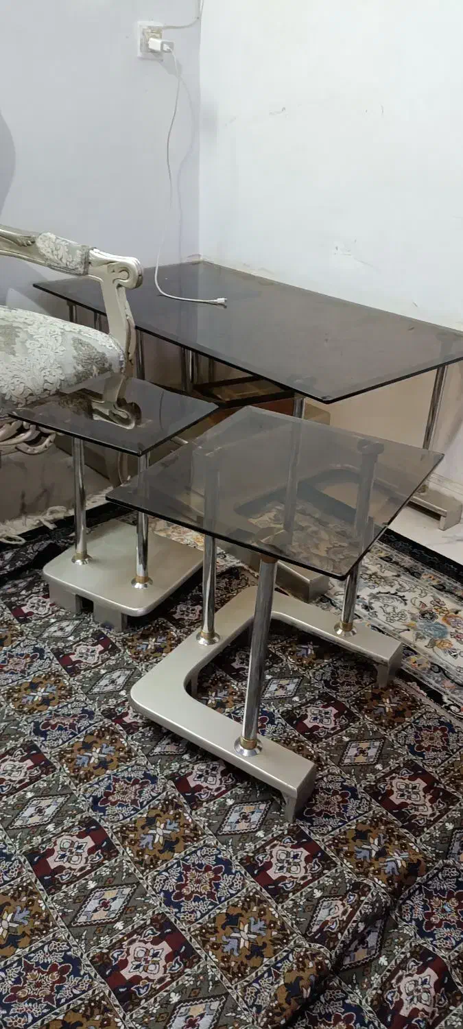 مبل ومیز عسلی|مبلمان خانگی و میز عسلی|قدس, شهرقدس|دیوار