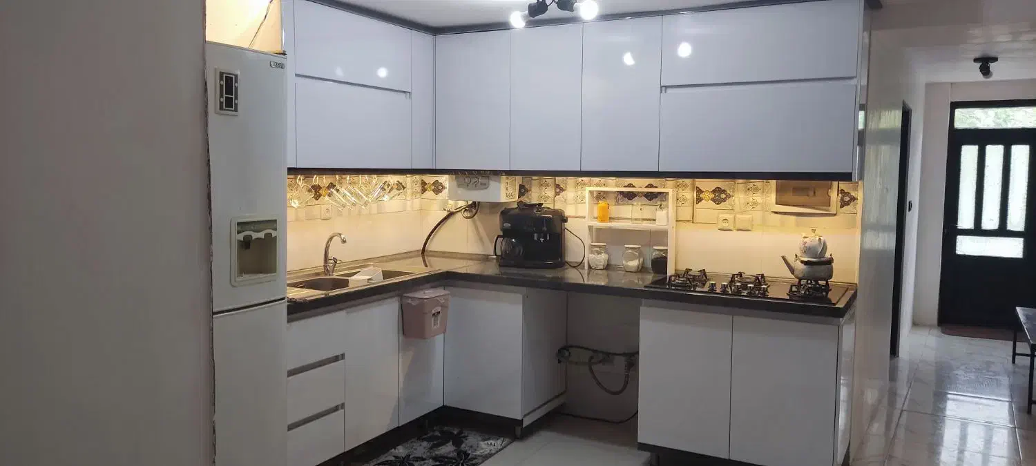 اجاره سوئیت ویلایی مجهز و تمیز رو به باغ نزدیک شهر|اجارهٔ کوتاهمدت آپارتمان و سوئیت|رودسر, |دیوار