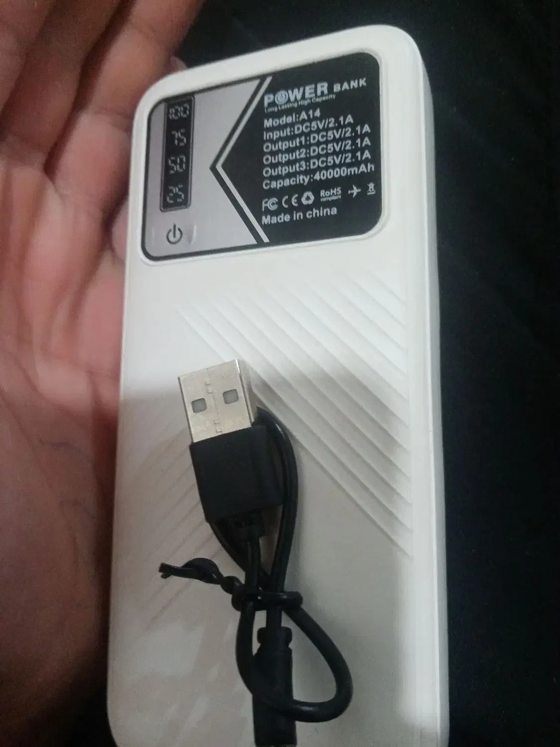 پاوربانک، درحد|لوازم جانبی موبایل و تبلت|بناب, |دیوار