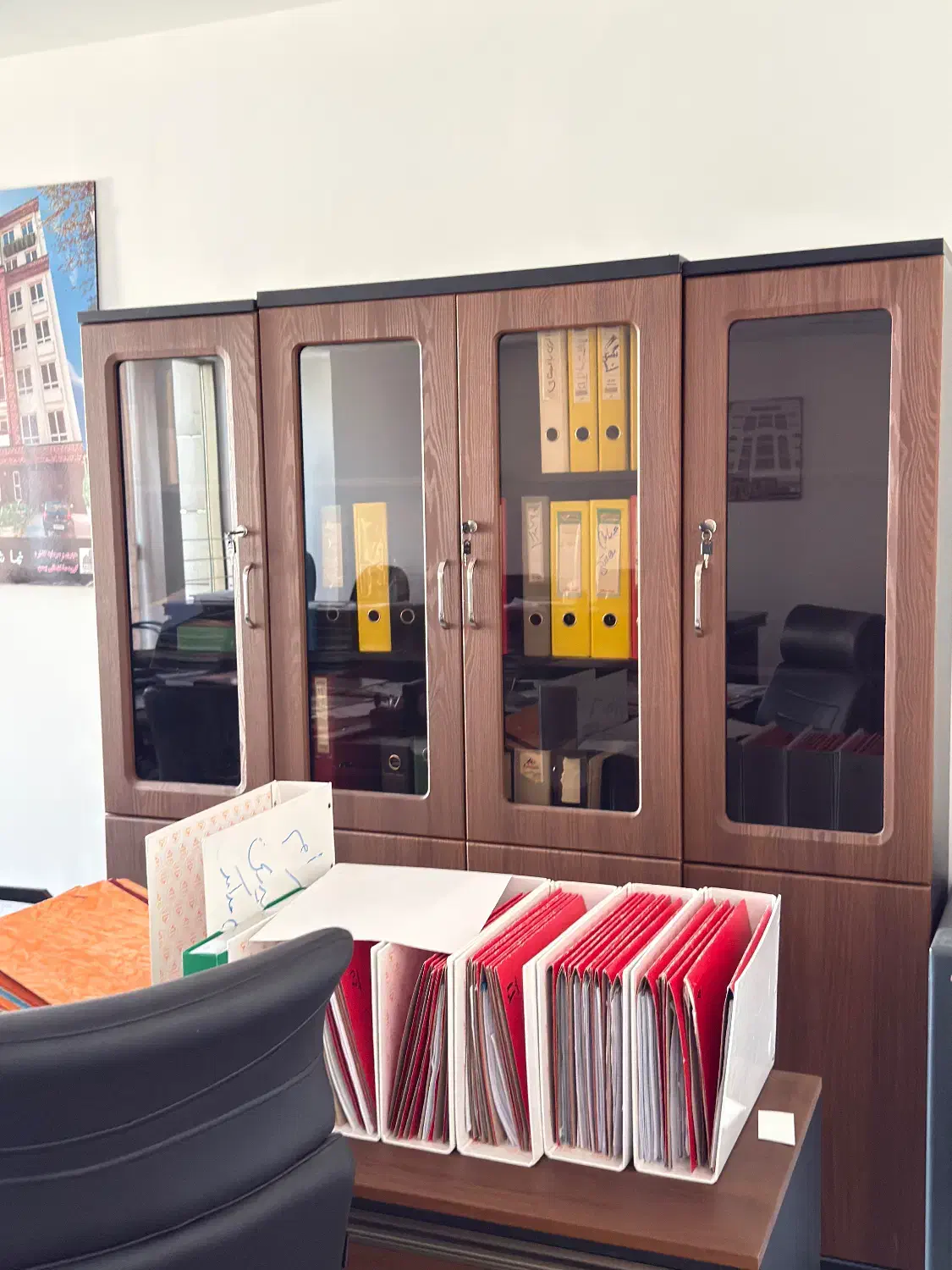 وسایل و تجهیزات مدیریتی و شرکتی و یا دفتر املاک|دفتر کار|کرج, کوی امامیه|دیوار