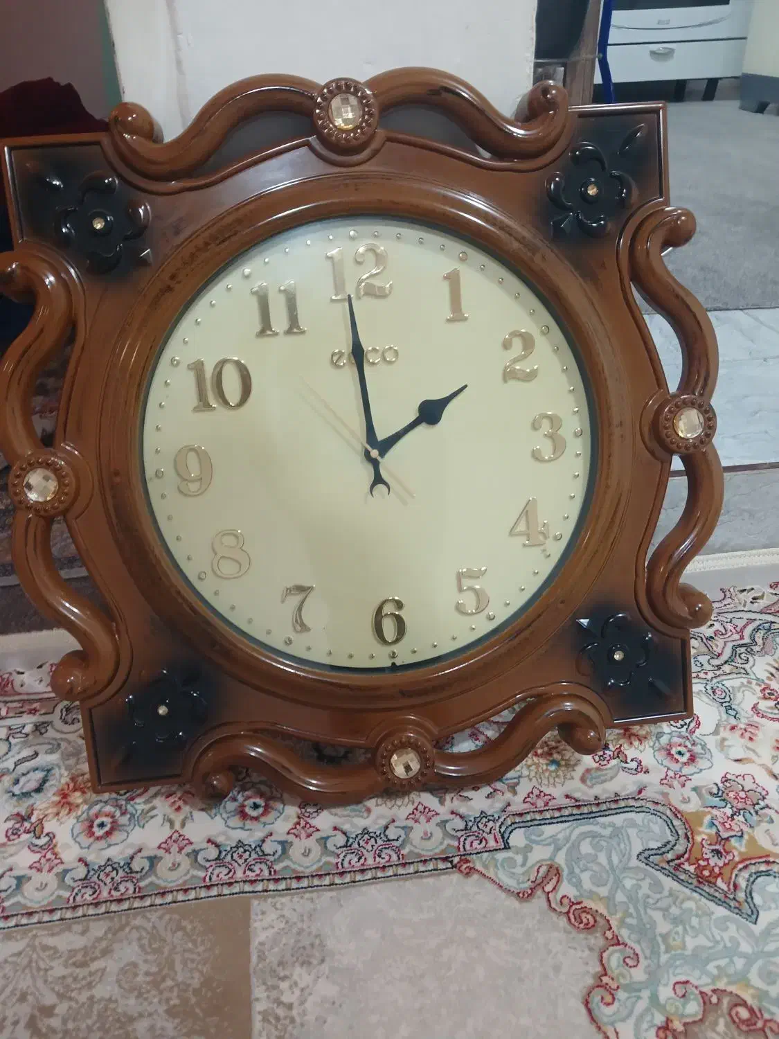 ساعت|ساعت دیواری و تزئینی|اندیمشک, |دیوار