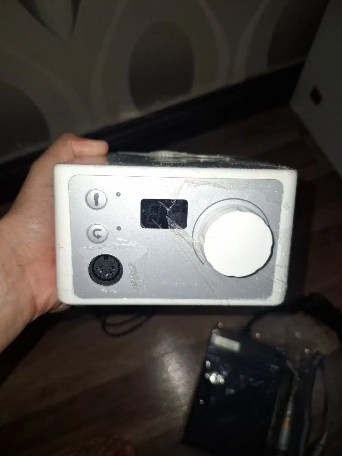 میکروموتور لابراتواری دیجیتال ماراتن (سوهان برقی)|آرایشی، بهداشتی، درمانی|رشت, فلسطین|دیوار